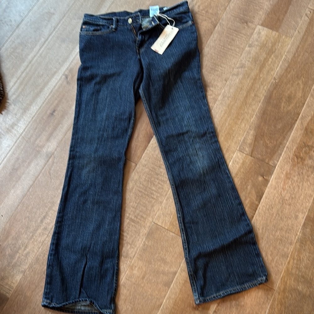 Levi’s Super Low Denim